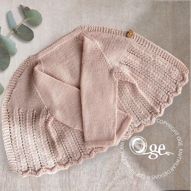 Alscot Cardigan - P305