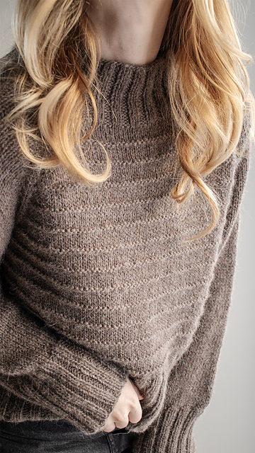 Lister Sweater