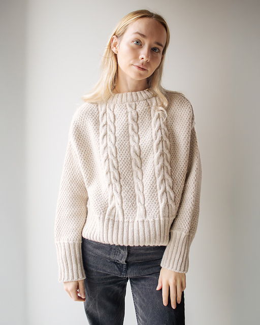 Ethel Sweater
