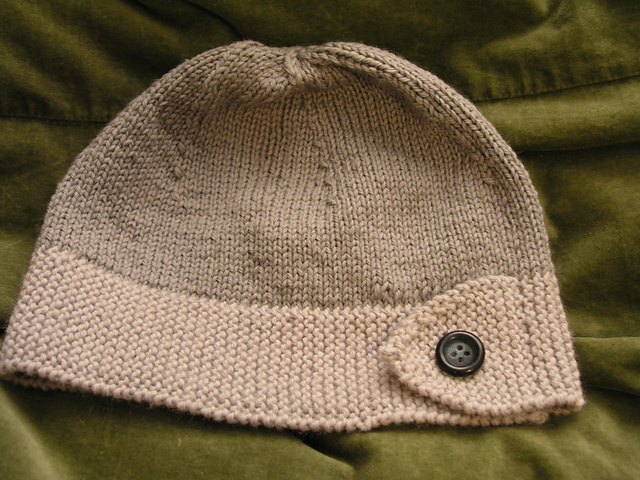 Greys of Shade Hat