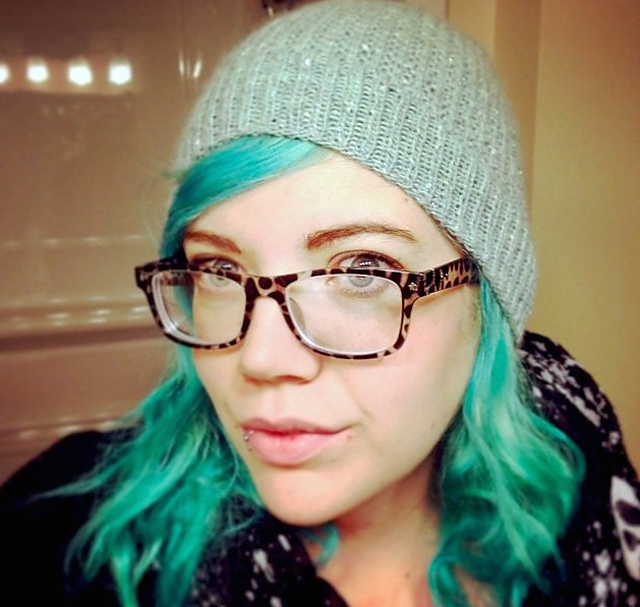 Odessa's Perfect Slouchy Touque