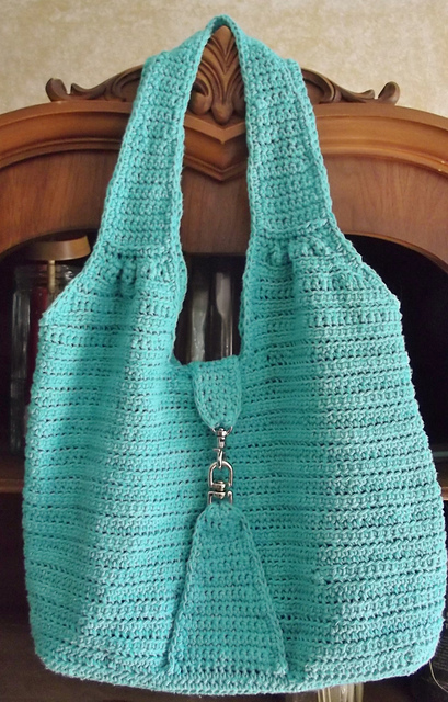 On-the-Go Hobo Bag