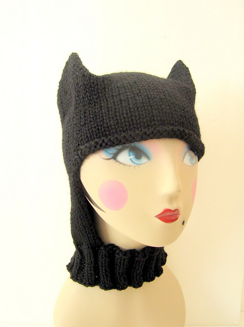Black Cat Hat