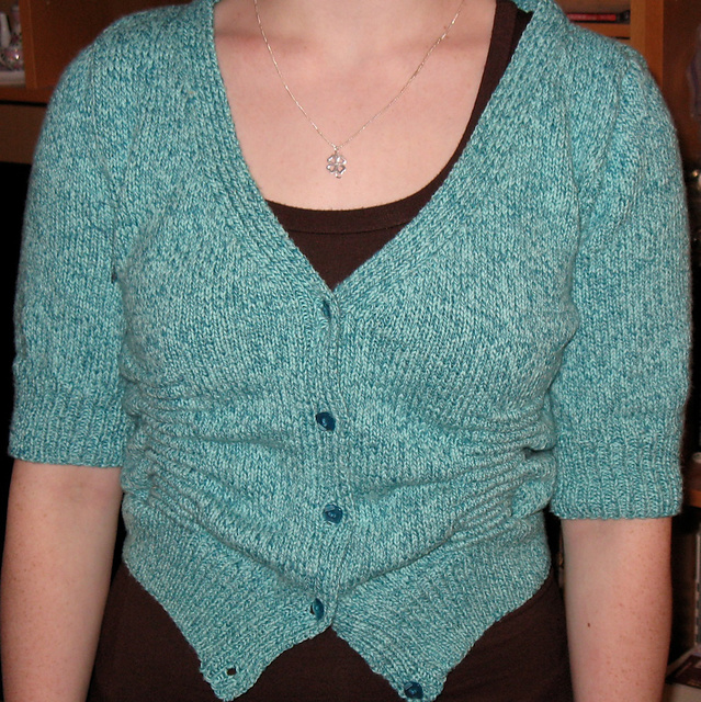 Gilet #382-T2-392