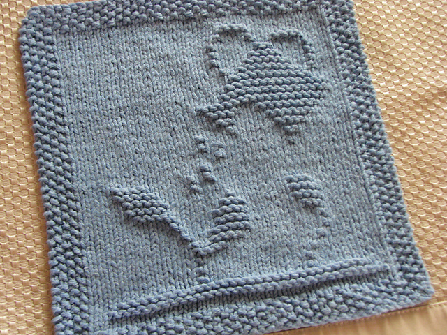 Gardening Dishcloth