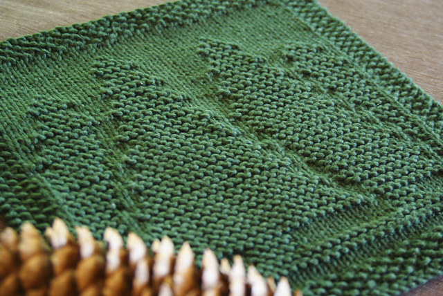 Great Outdoors Dishcloth