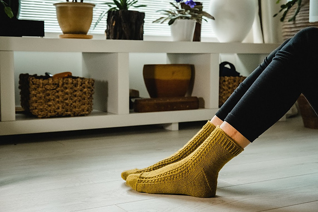 Celebration Socks