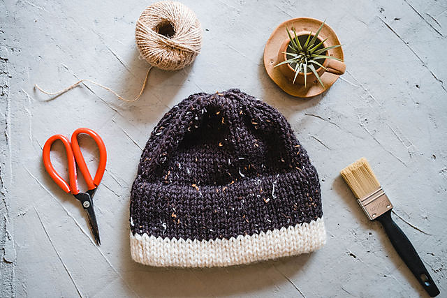 The Inbetweenie Beanie