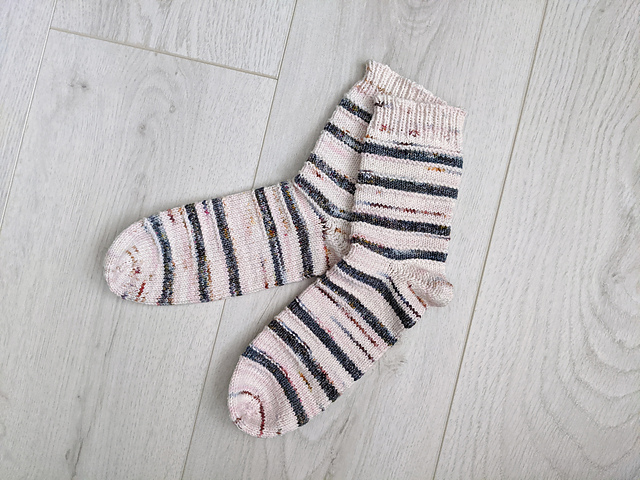 Self Isolation Socks