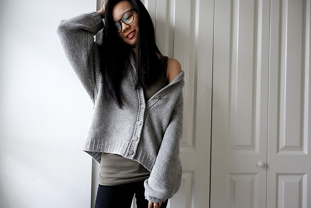 Madly On Cardigan