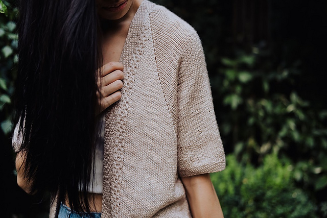 Kettle River Cardi
