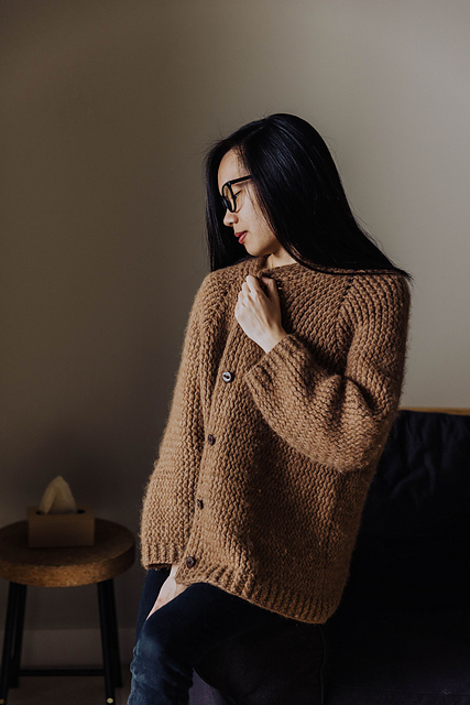 Hemlock Cardigan
