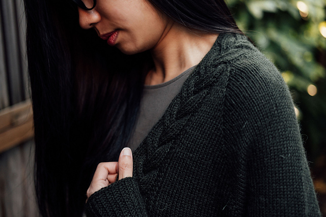 Savasana Cardigan