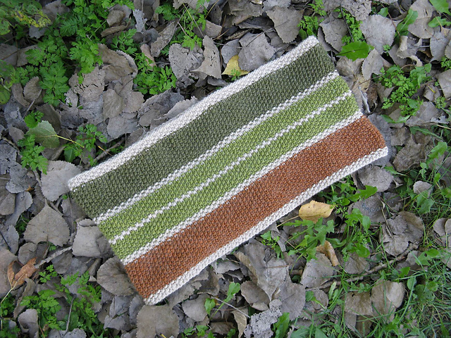 Fall colors Cowl