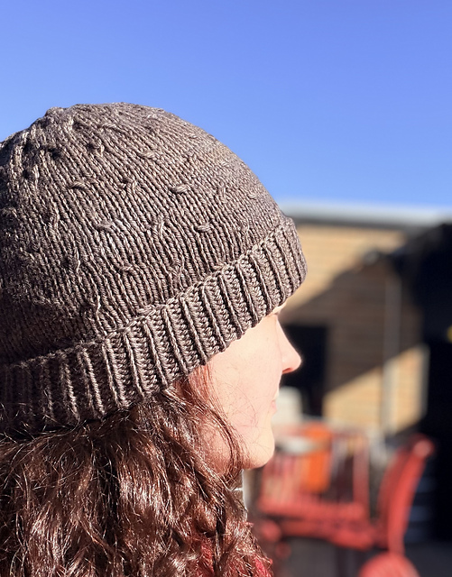 Frost Fall Beanie