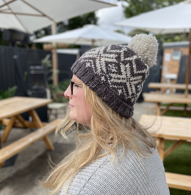 Madeleine Beanie