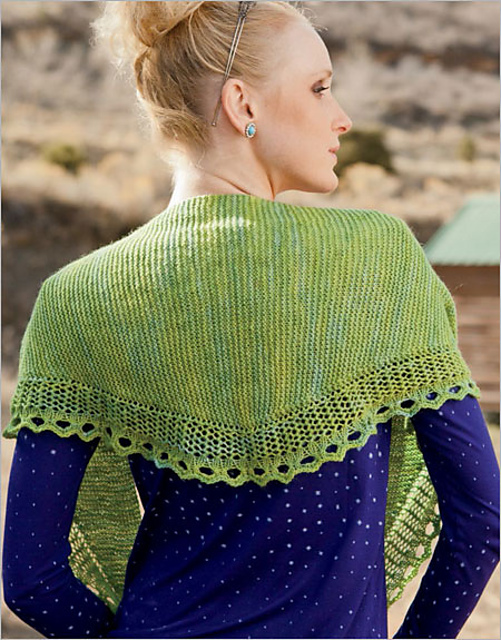 Putney Shawl