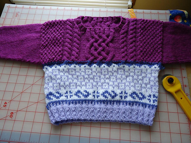Native American Aran - Child