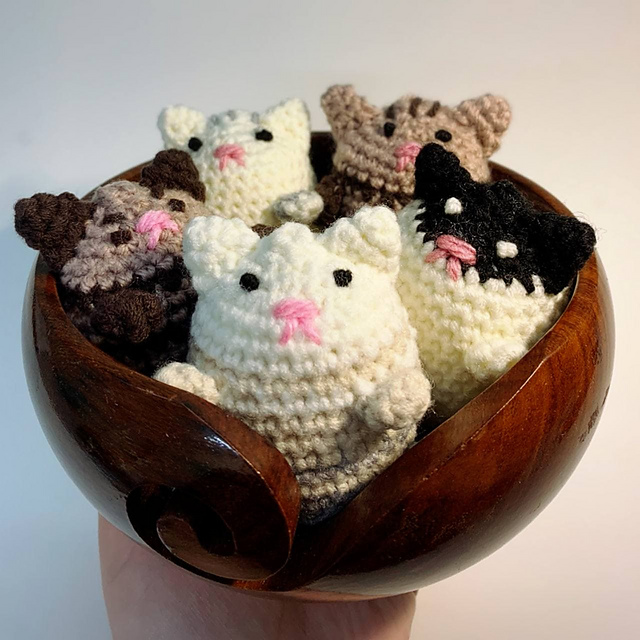 Mini Fat Cats
