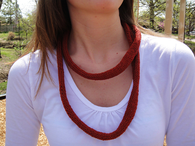 The Micro Scarf