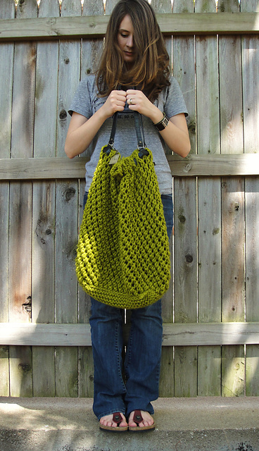 The Weekender Bag