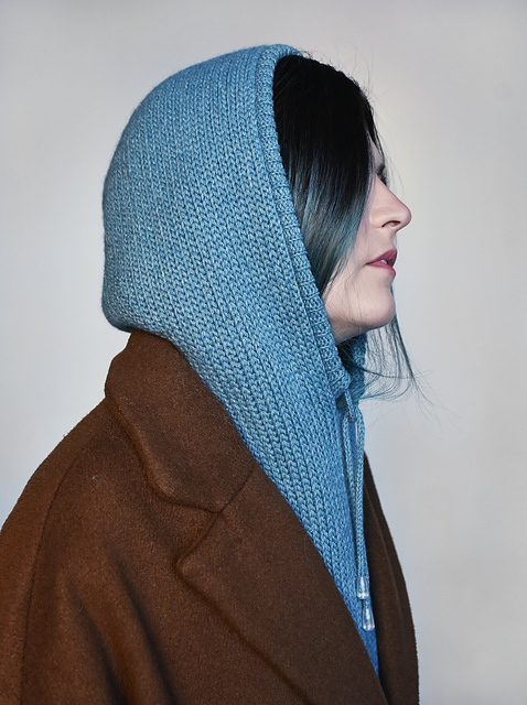 Ravelry: oko_hood pattern by Ksenia Rezepova