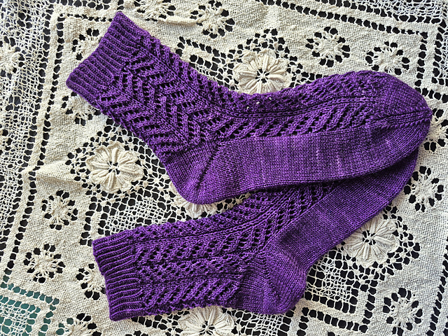 summer socks #1