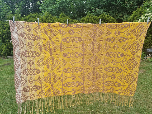 BARBIE'S blanket