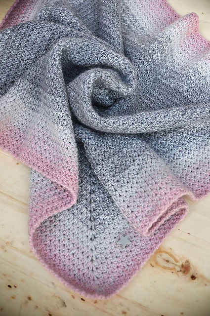 Nie mech Blanket