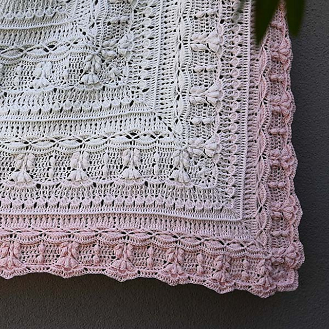 Alcea shawl