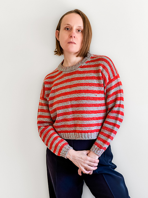 Equilibrium Sweater