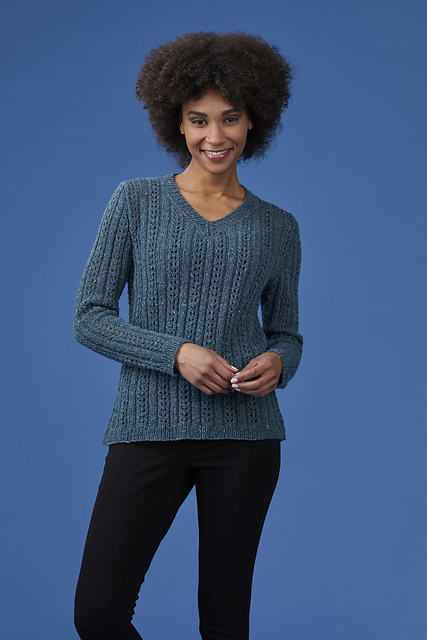 Greenleaf Pullover