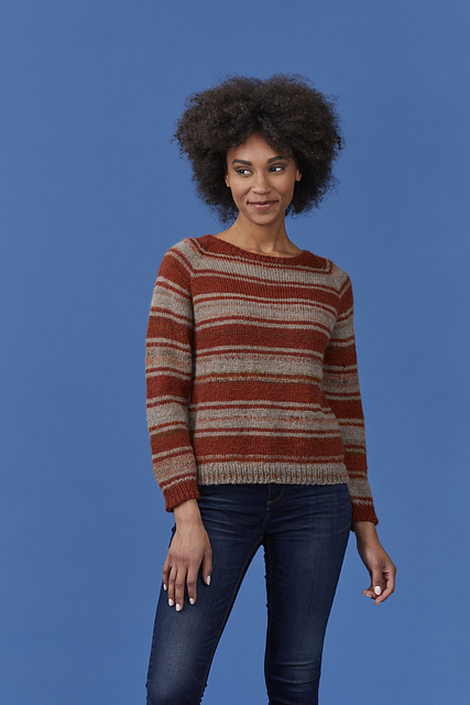 Silverthorne Pullover