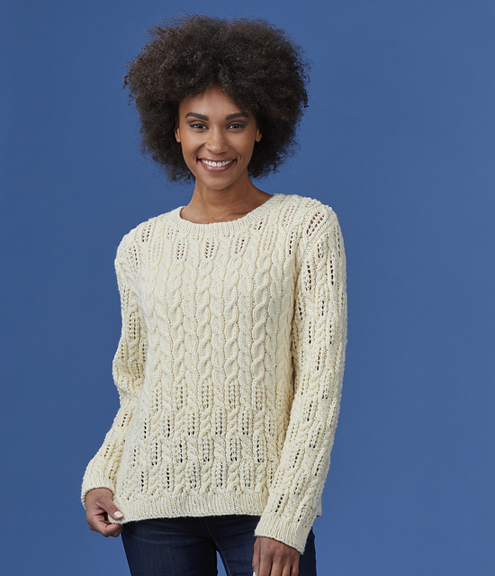 Sandpoint Pullover