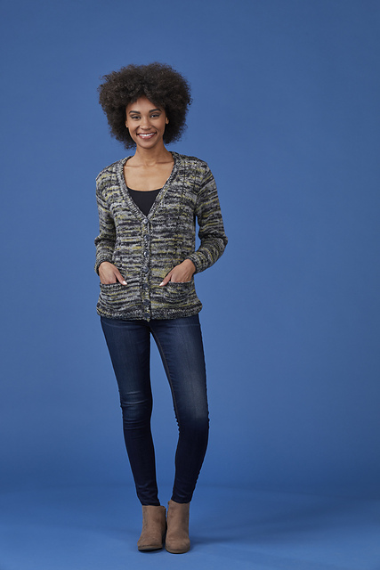 Basalt Cardigan