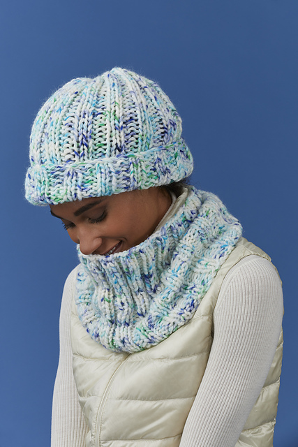 Bancroft Hat & Cowl