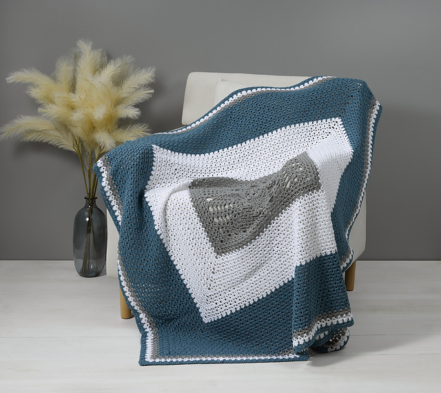 Havens Crochet Blanket