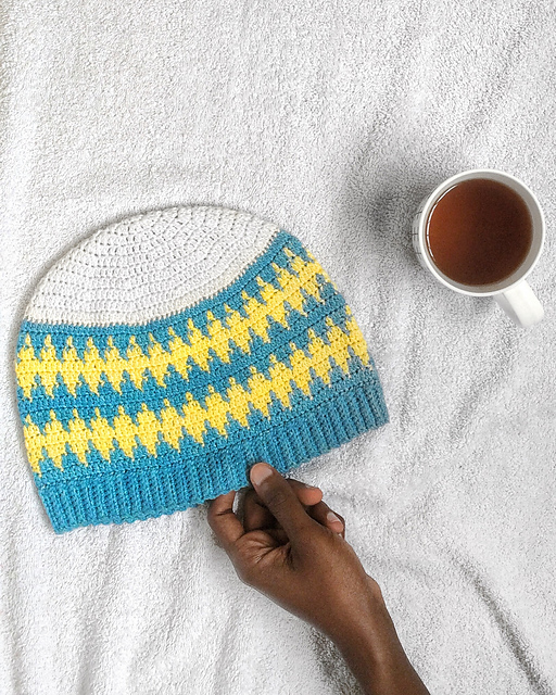 Alpine hat