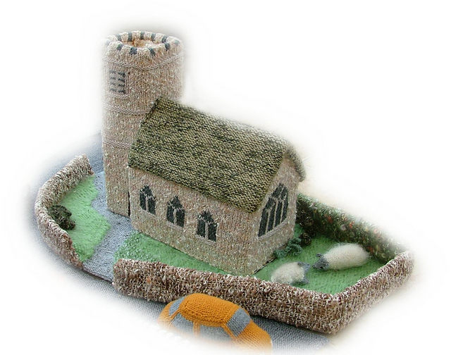 Little Knittington  Parish Church