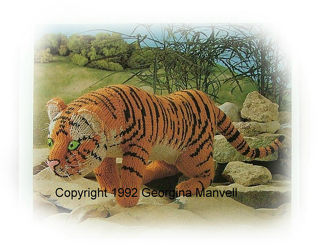 Mr. Tiger