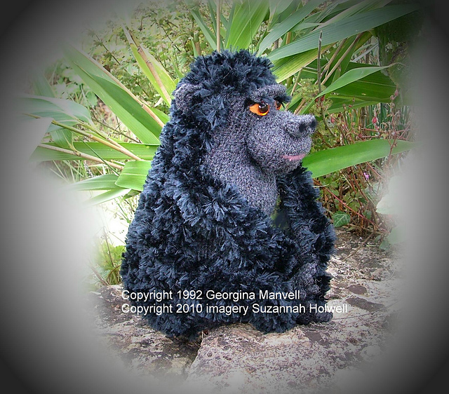 MR GORILLA