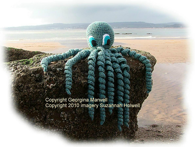 OCTAVIUS OCTOPUS