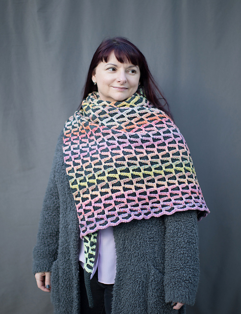 Ravelry: SANSAN pattern by Olga Buraya-Kefelian