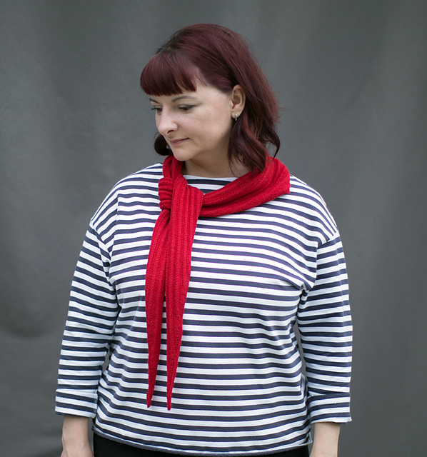 ROW scarf