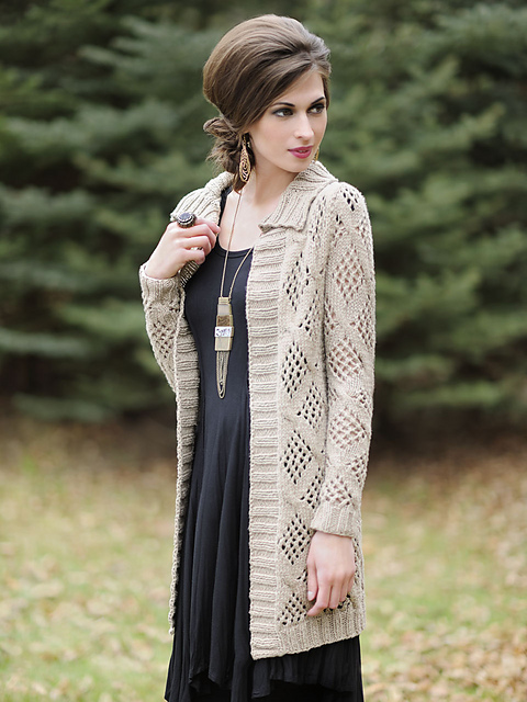 Afternoon Cardi