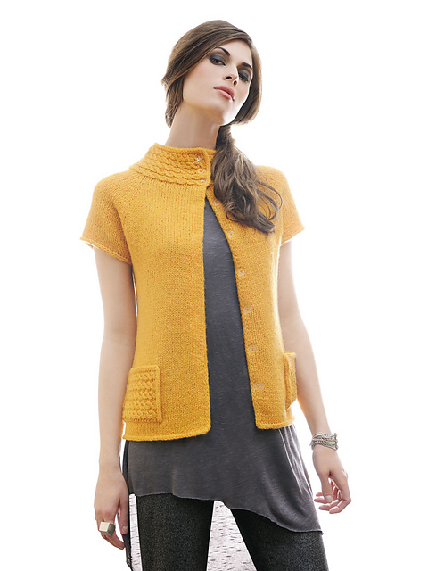 Belarus Cardigan