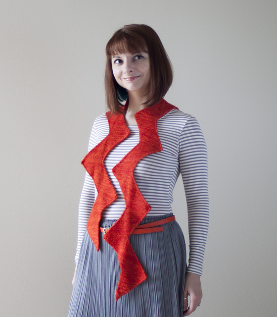 Rakurai Scarf