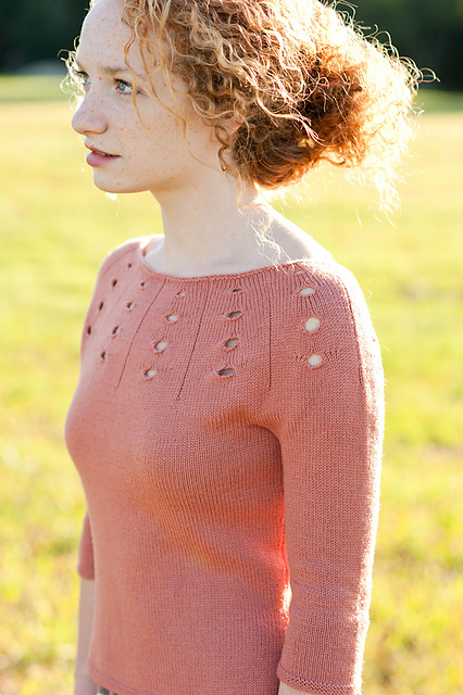 Compass Pullover
