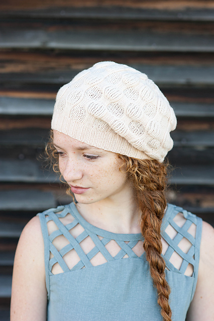 Cowry Hat