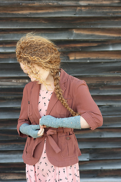 Flotilla Mitts